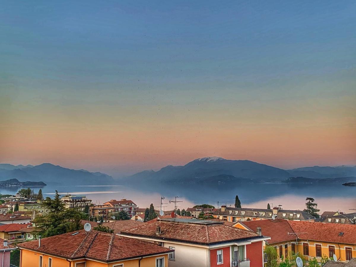 Casa Mariposa Apartment Desenzano del Garda Ngoại thất bức ảnh